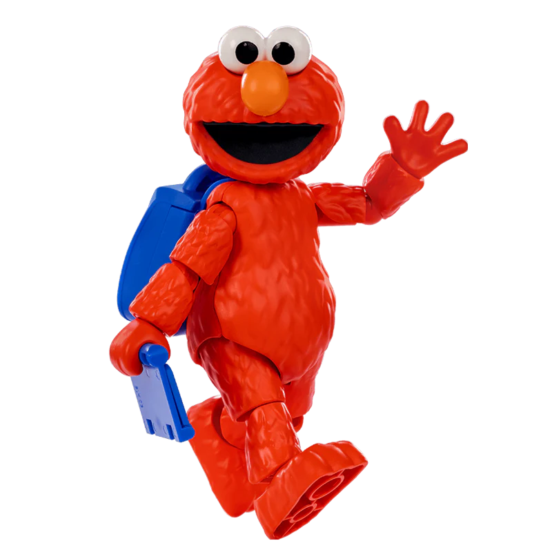 Blokees preCool Sesame Street Characters (sold individually)