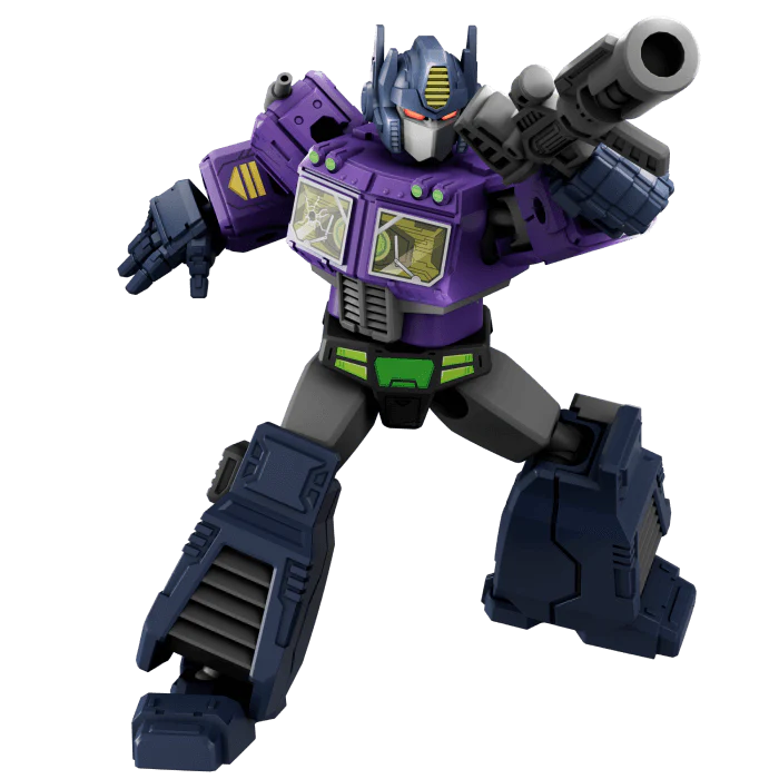 Blokees Transformers Galaxy Wave 2 (sold individually)