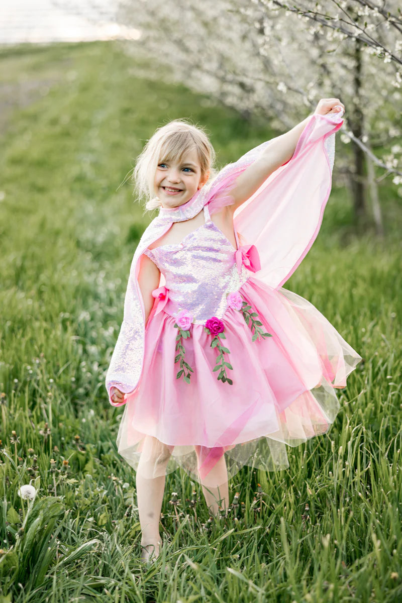 Pink Forest Fairy Tunic