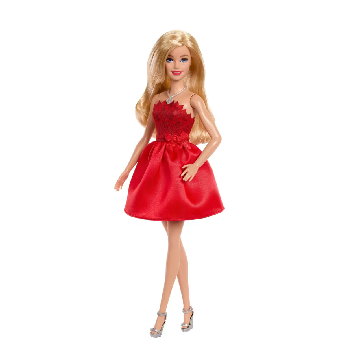 Ruby Red 80th Anniversary Barbie®