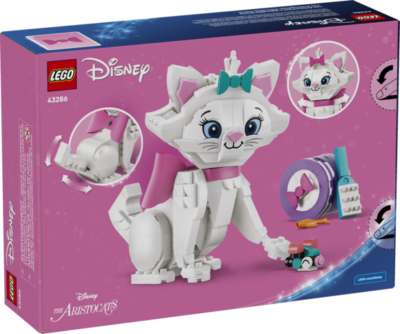 LEGO® Disney Aristocats Adorable Marie