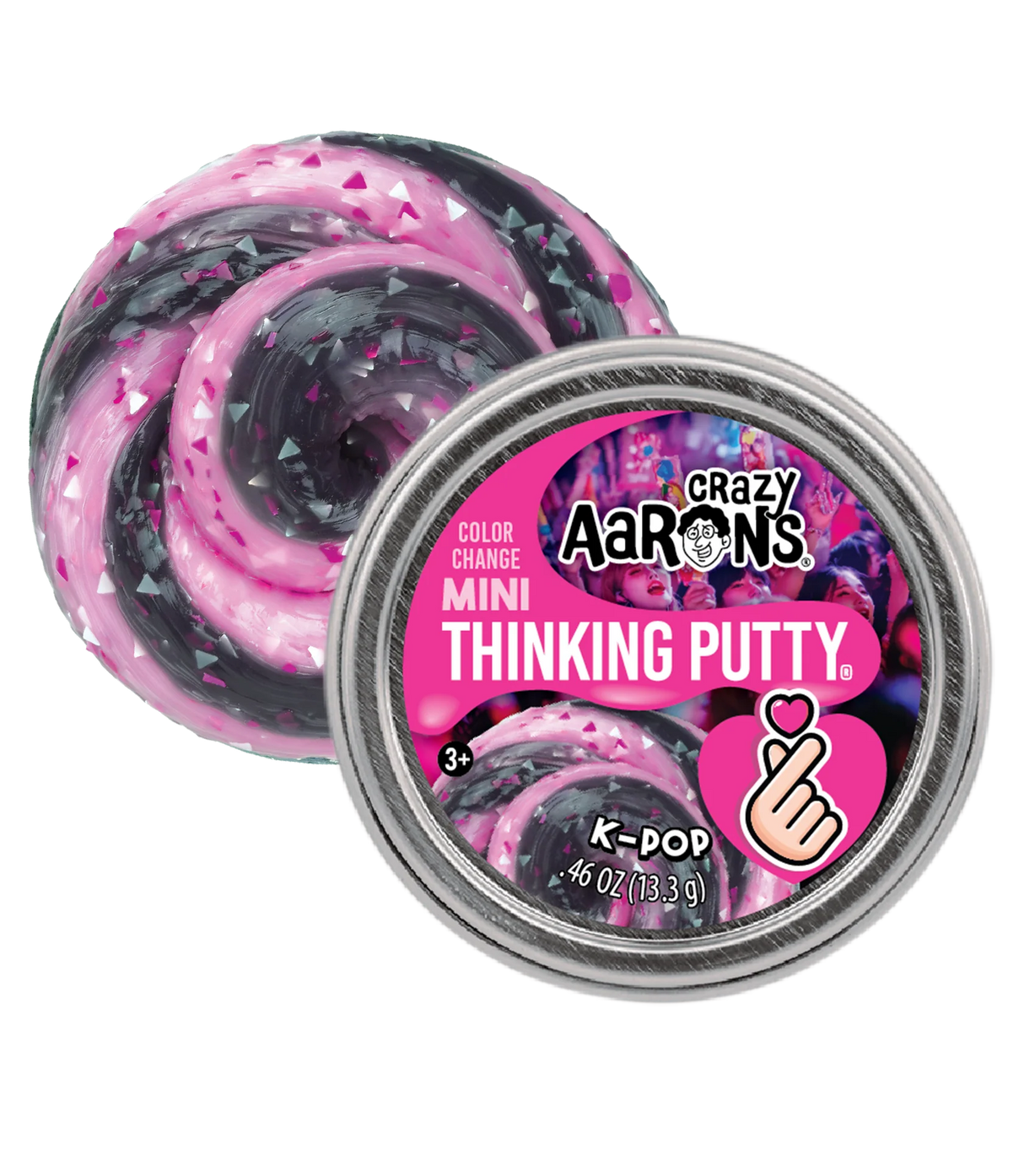 Mini K Pop Putty