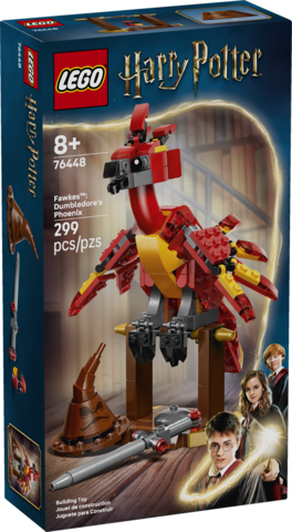 LEGO® Harry Potter Fawkes™: Dumbledore’s Phoenix