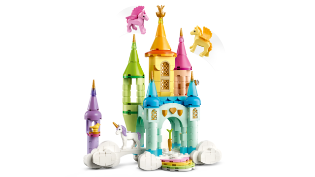 LEGO® Creator 3in1 Unicorn Castle