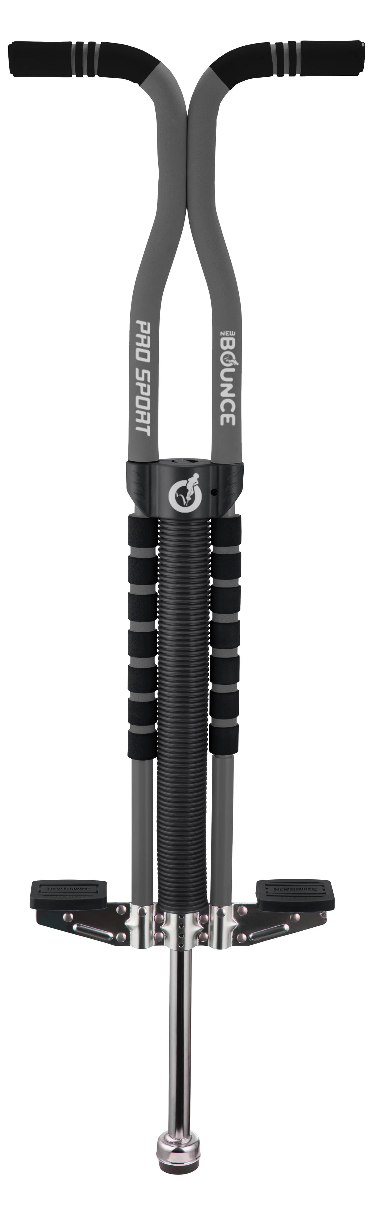 Pro Sport Pogo Stick Black & Charcoal