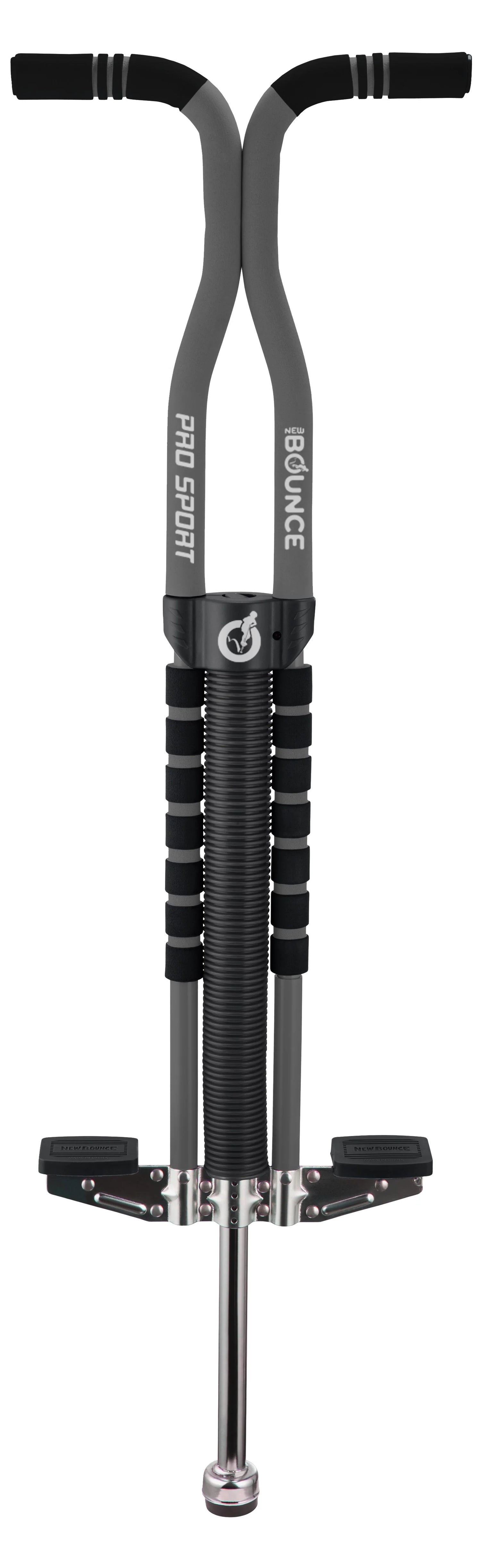 Pro Sport Pogo Stick Black & Charcoal