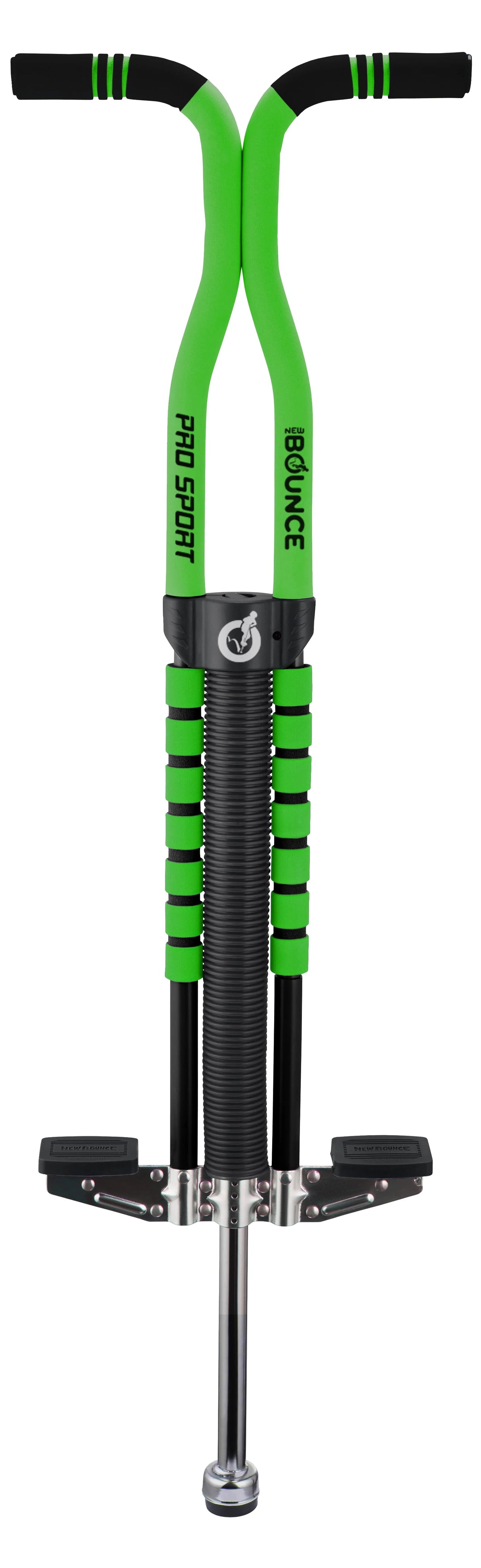 Pro Sport Pogo Stick Black & Green