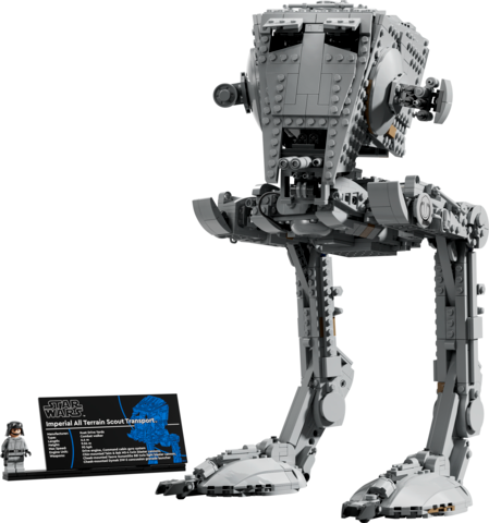 LEGO® Star Wars™ Ultimate Collector Series AT-ST Walker