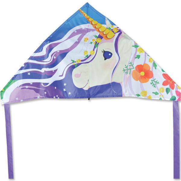Unicorn Delta Kite 56 inch