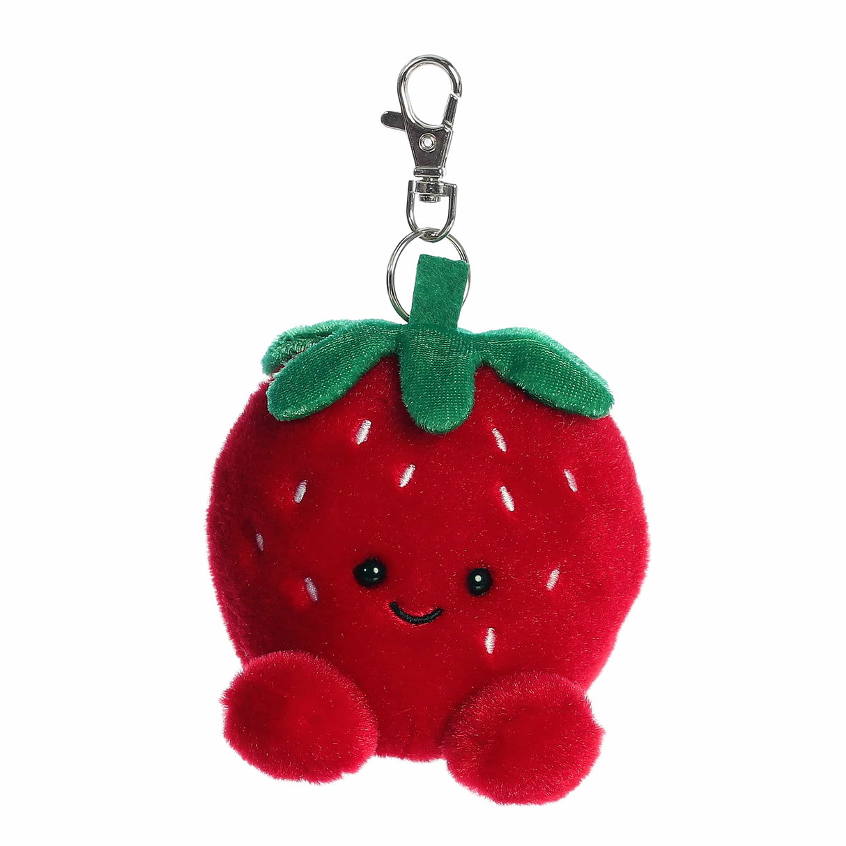 Juicy Strawberry Clip