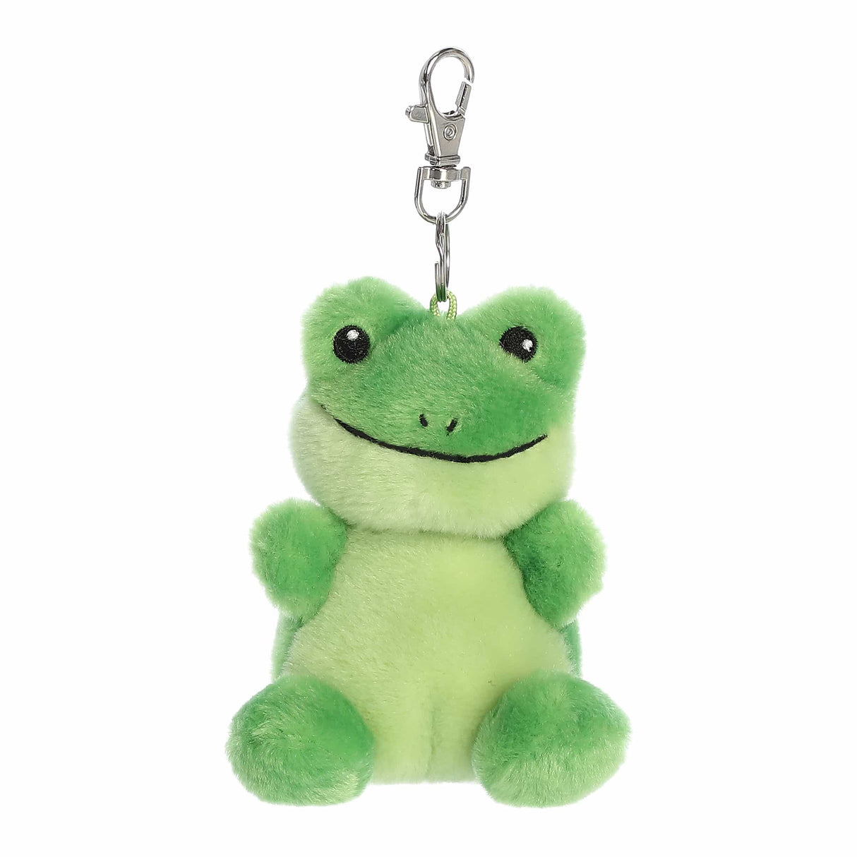 Ribbits Frog Clip On
