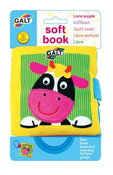 Farm Soft Book