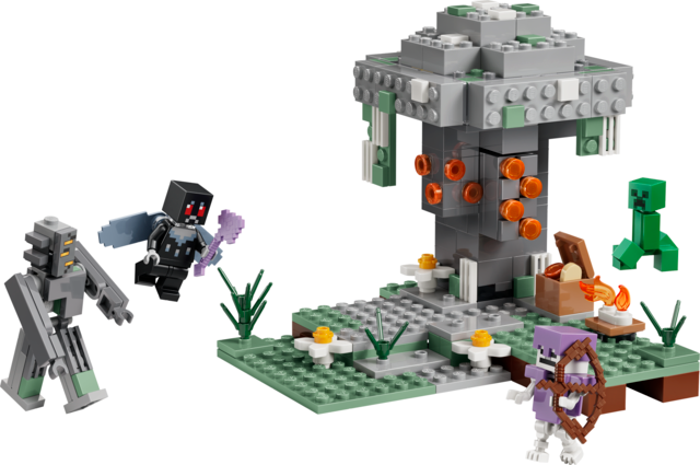LEGO® Minecraft® Pale Garden