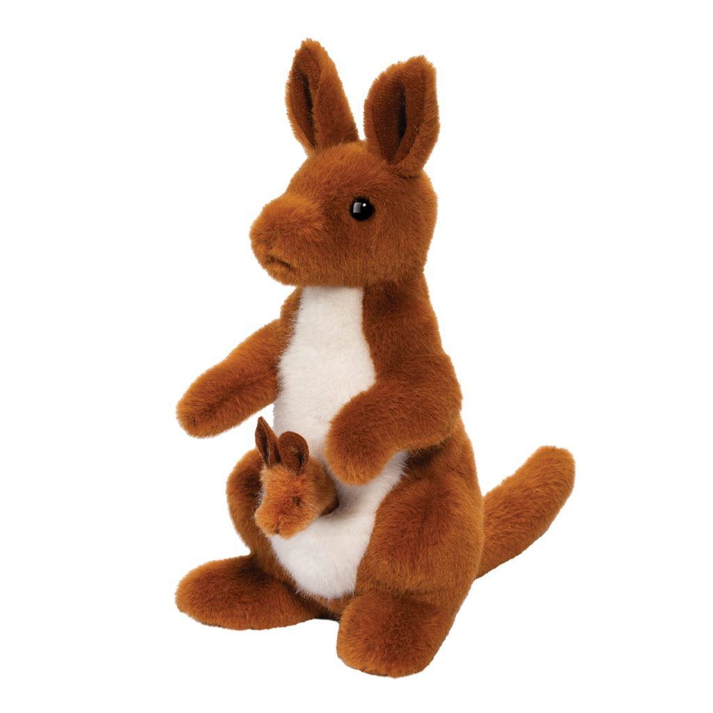 Jill Kangaroo And Joey