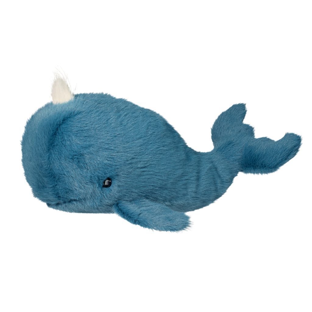 Marina Navy Whale