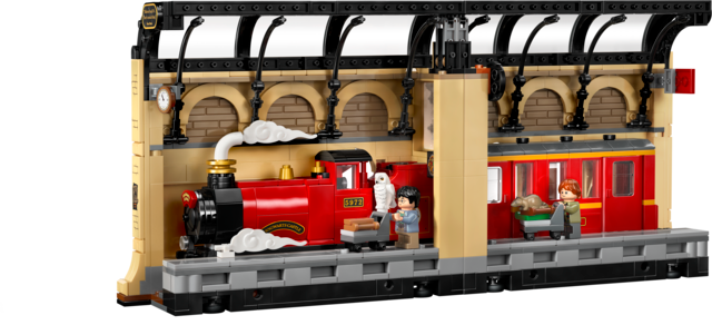 LEGO® Harry Potter™ Book Nook: Hogwarts™ Express