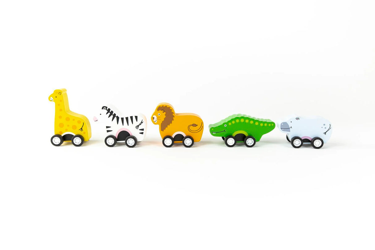 Safari Pull Back (Sold Individually)