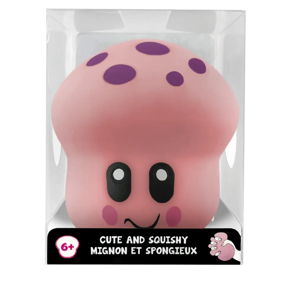 Squishi Mushroom