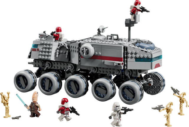 LEGO® Star Wars™ Republic Juggernaut