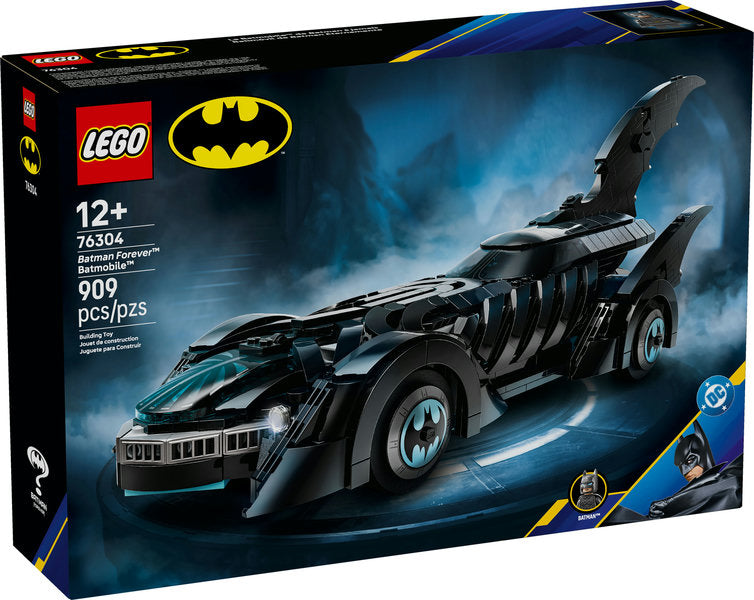 LEGO® DC Batman™: Batman Forever™ Batmobile™