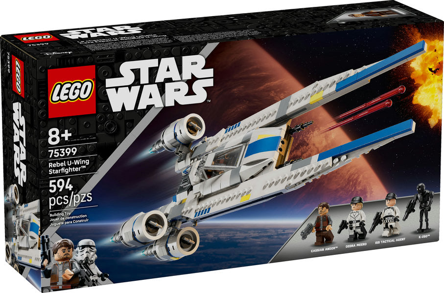 LEGO® Star Wars™ Rebel U-Wing Starfighter