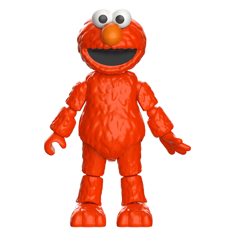 Blokees preCool Sesame Street Characters (sold individually)