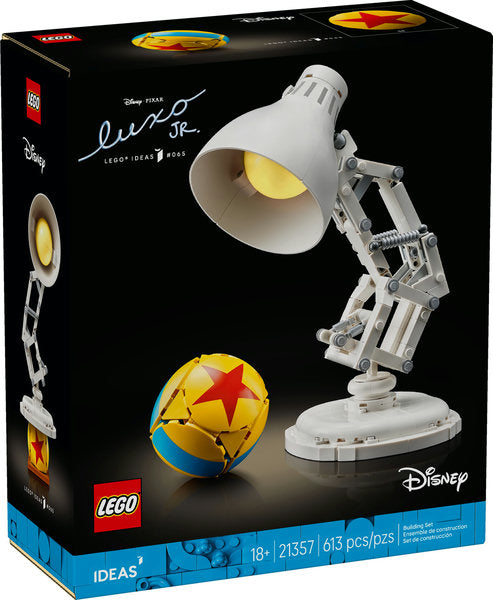 LEGO® Ideas Disney Pixar Luxo Jr.