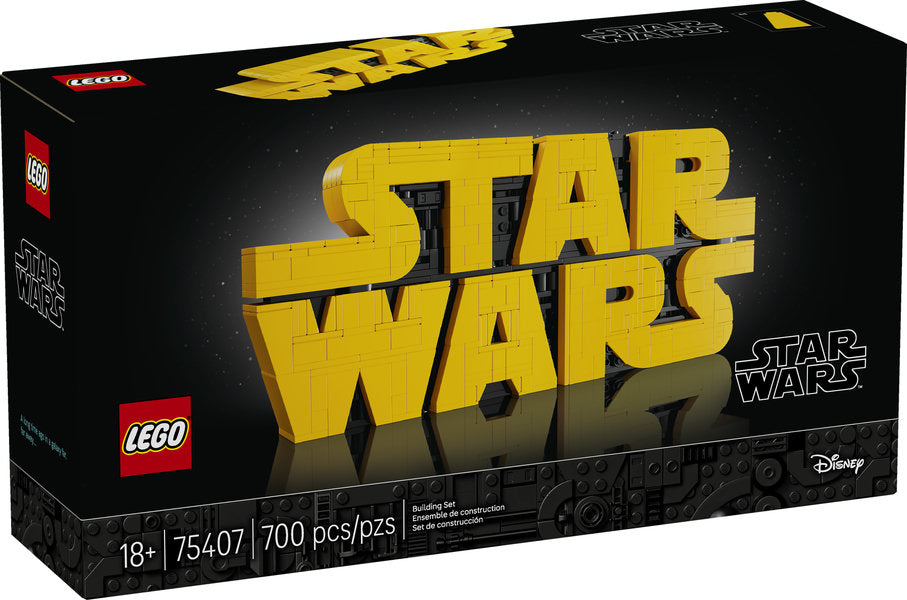 LEGO® Star Wars™ Logo