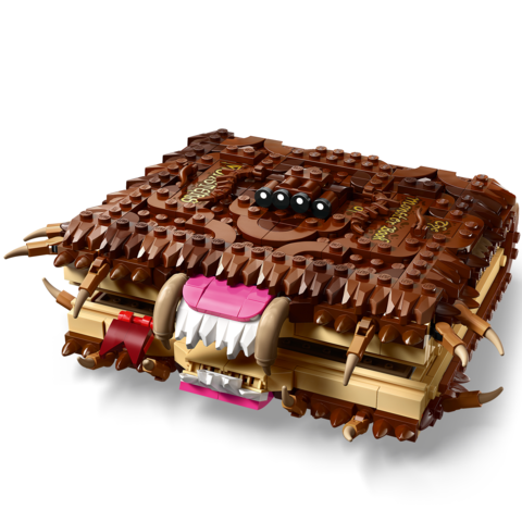 LEGO® Harry Potter™ Chomping Monster Book of Monsters
