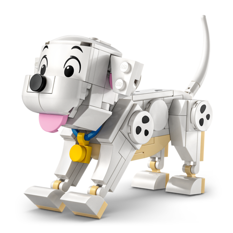 LEGO® Disney Lucky & Penny 101 Dalmatians Puppies