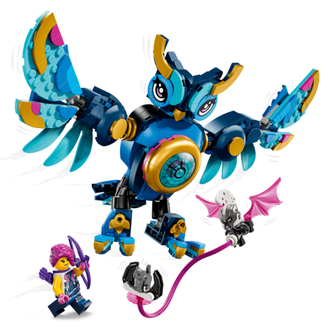 LEGO® DREAMZzz™ Zoey’s Time Owl