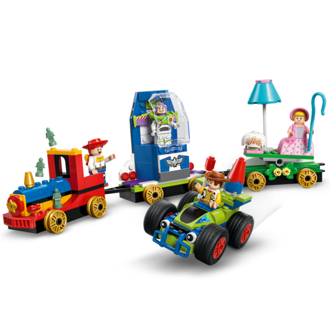 LEGO® Disney Toy Story Celebration Train & RC Car