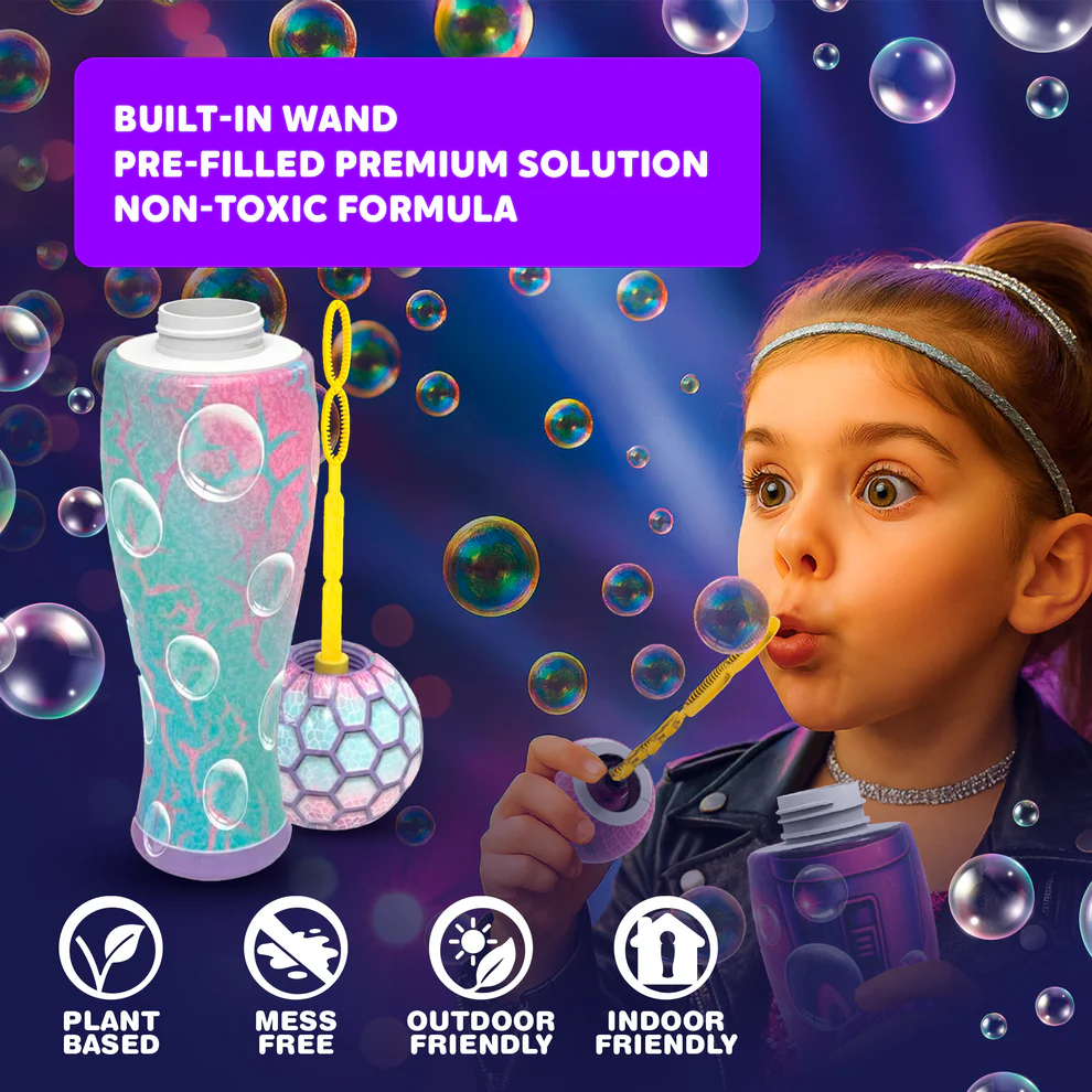 The Unspillables Pop Star Bubbles