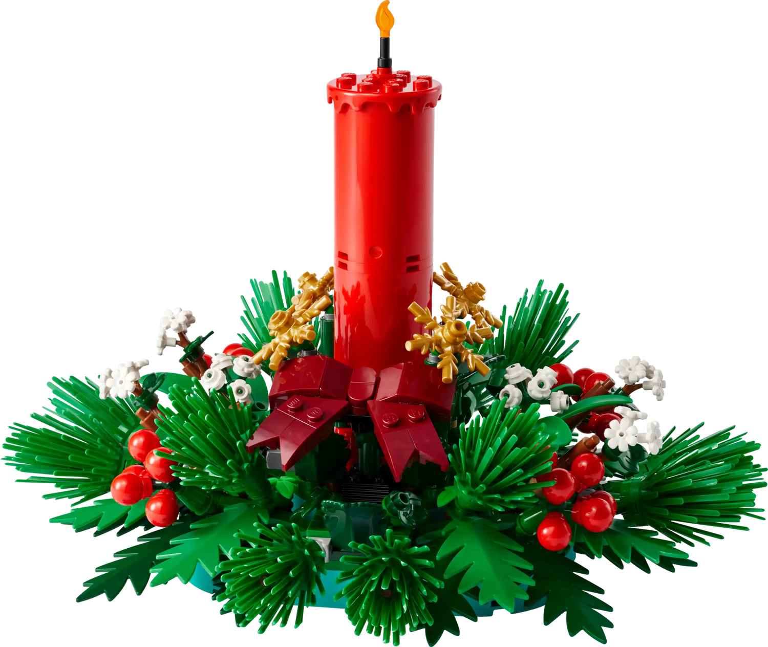 LEGO® Christmas Table Decoration