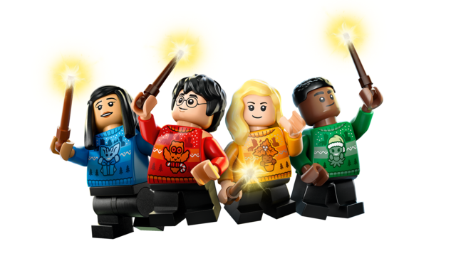 LEGO® Harry Potter™ Advent Calendar 2025