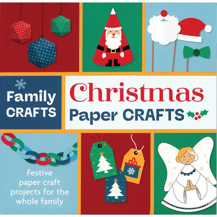 Christmas Paper Crafts