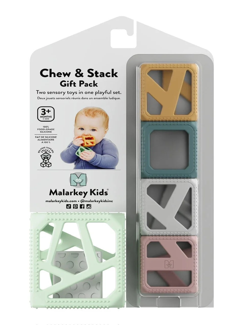 Chew And Stack Gift Pack
