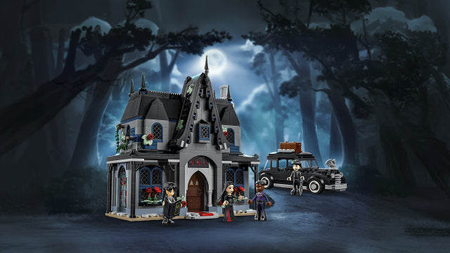 LEGO® Wednesday Morticia's Cottage