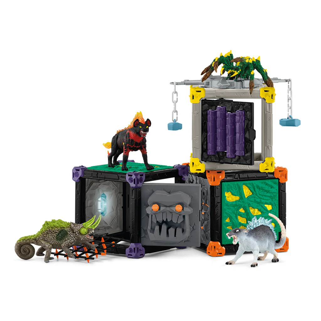 Eldrador® Battle Cave Arena