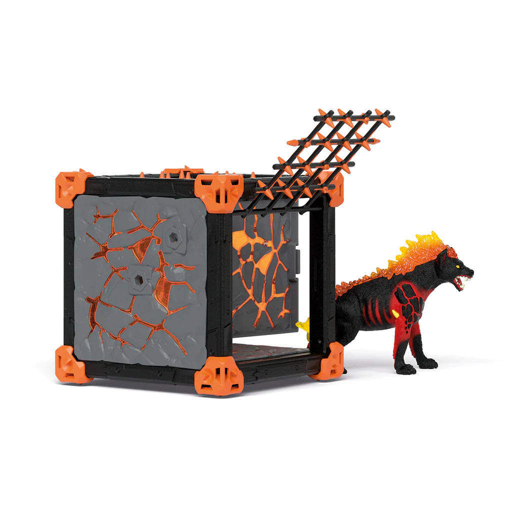 Eldrador® Cave Of The Lava Hyena