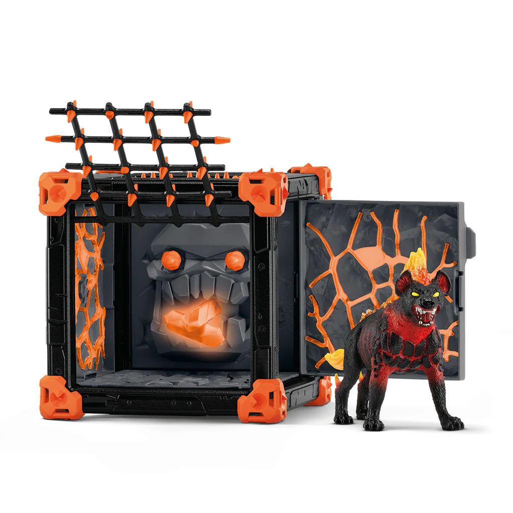 Eldrador® Cave Of The Lava Hyena