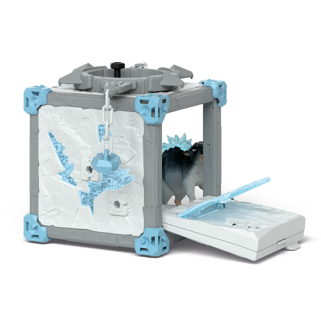 Eldrador® Battle Cave Of The Ice Rat