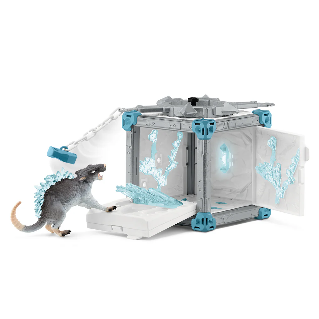 Eldrador® Cave Of The Ice Rat