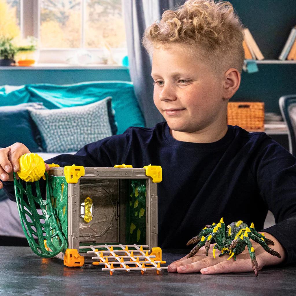 Eldrador® Cave Of The Jungle Tarantula