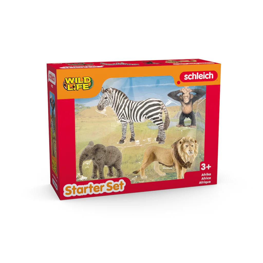 Wild Life Africa Starter Kit