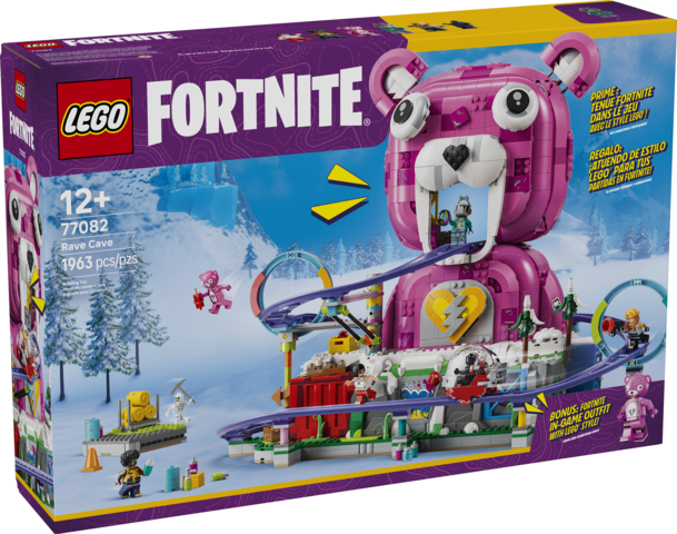 LEGO® Fortnite® Rave Cave