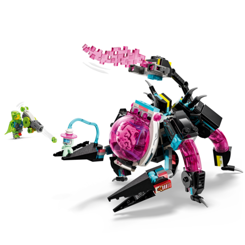 LEGO® DREAMZzz™ Mateo vs. Cyber Brain Mech
