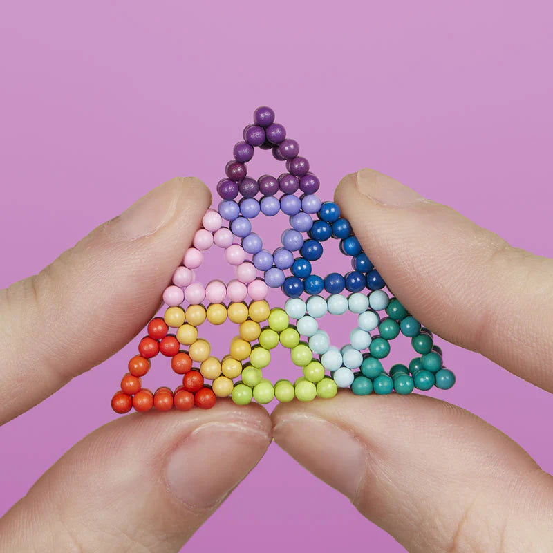 Speks Matte Spectrum 432 Fidget Magnets
