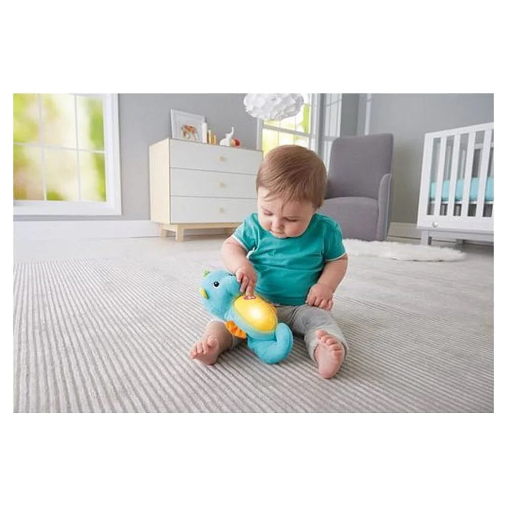 Soothe & Glow Seahorse™ Blue