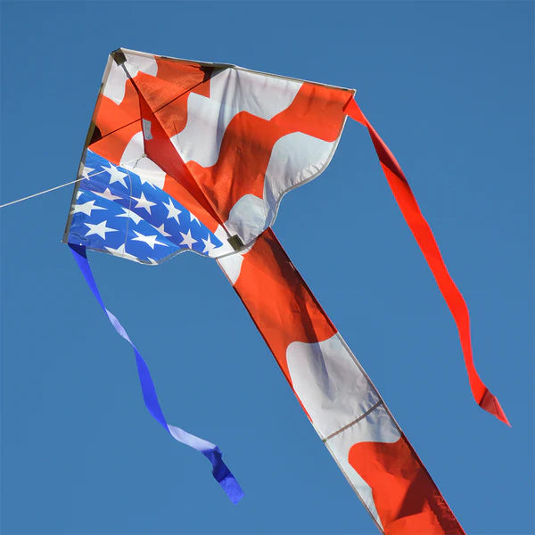 Patriotic Easy Flyer Kite